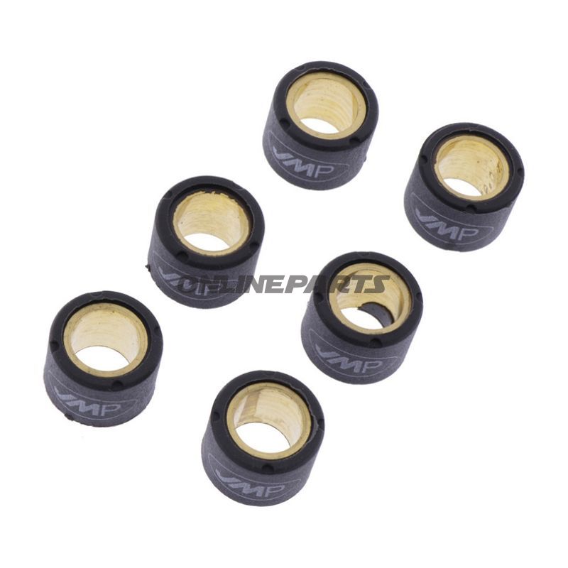 Roller Weight Kit 8.0 G Jmp18x14mm Cont 6Stck