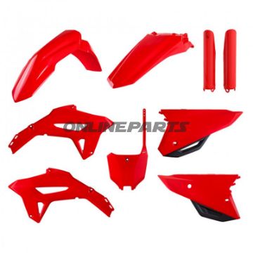 Complete Kit Red04