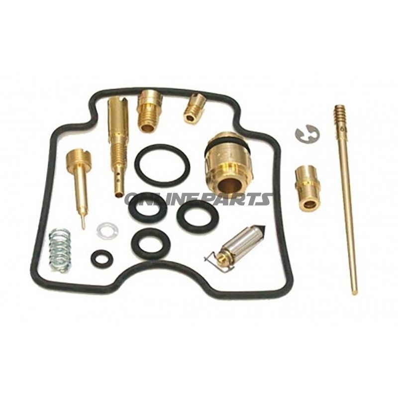 Carburettor Repair Kit Keysterfull Set