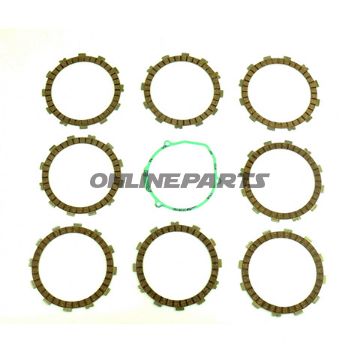 Clutch Repair Kit Athenaincluding Gasket