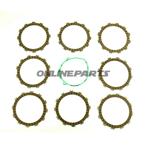 Clutch Repair Kit Athenaincluding Gasket