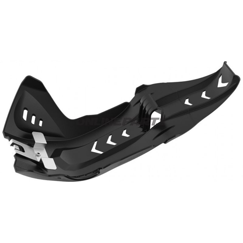 Motor Protection Blackfortress Mit Seitenschutz