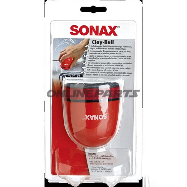 Clay-Ball Sonax
