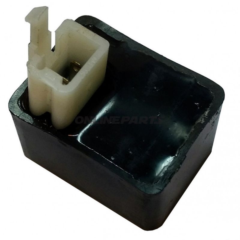 Electronic Indicator Relay12v 2 Pol