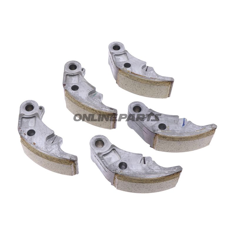 Clutch Blocks Kit Tourmax