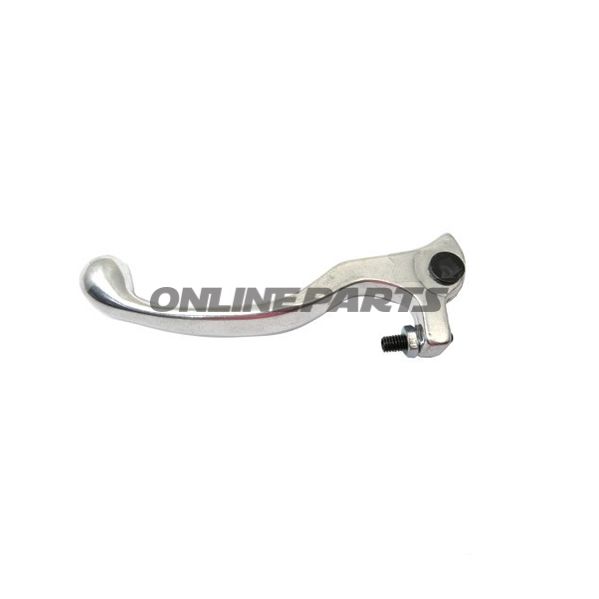 Clutch Lever Alu Forged Jmp