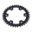 Rear Sprocket 38 Tooth Pitch 525Inner Diameter 111 Bolt Spacing 142