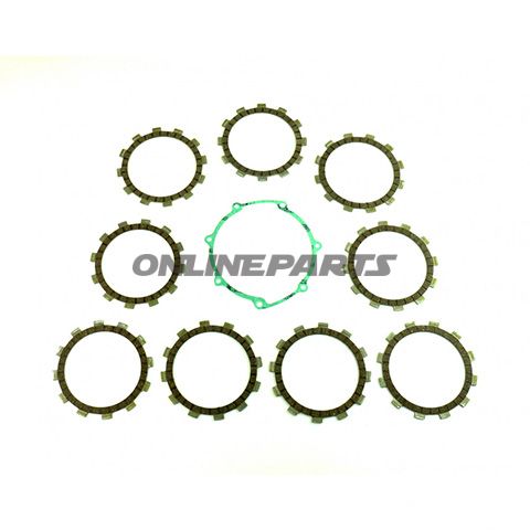 Clutch Repair Kit Athenaincluding Gasket