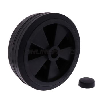 Wheel Ac Lifting Jack 50-2180X50 Mm 0236700