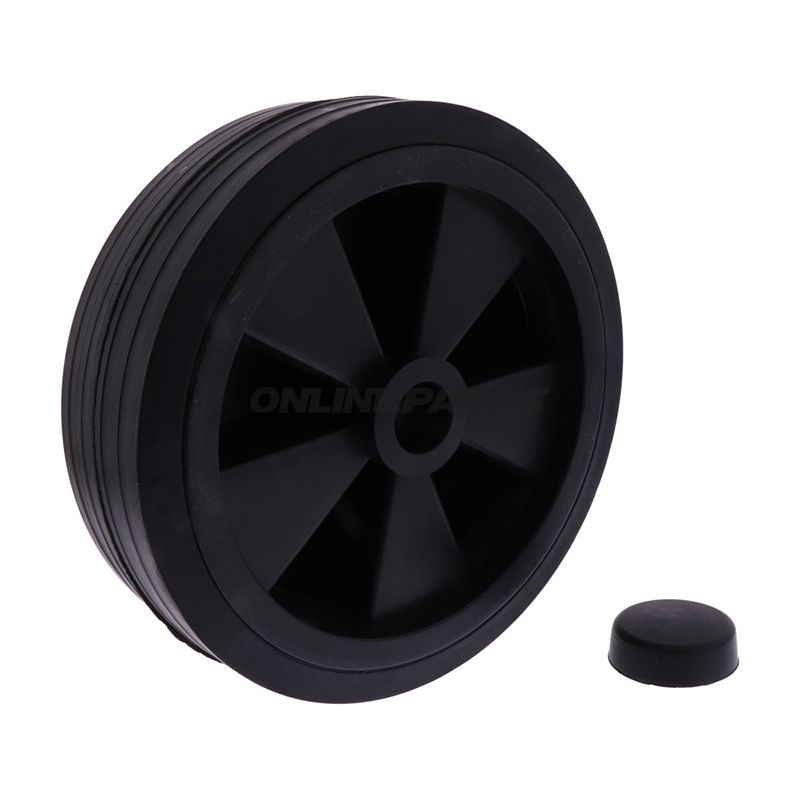 Wheel Ac Lifting Jack 50-2180X50 Mm 0236700