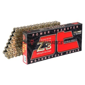 Jt X-Ring Chain Gs530z3/112Open Chain With Rivet Link