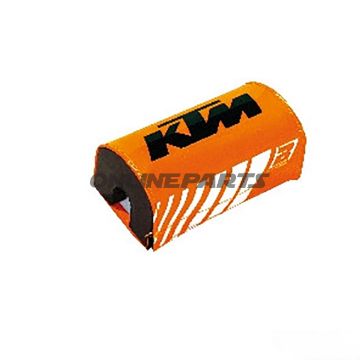 Handlebar Protector Black Bird Racingktm