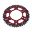 Rear Sprocket Dual 46 Tooth Pitch 525 Redzf Inner Diameter 106 Bolt Spacing 125