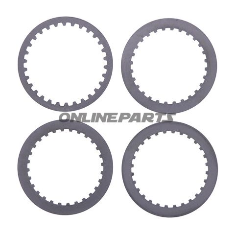 Clutch Plate Set Steel Trw