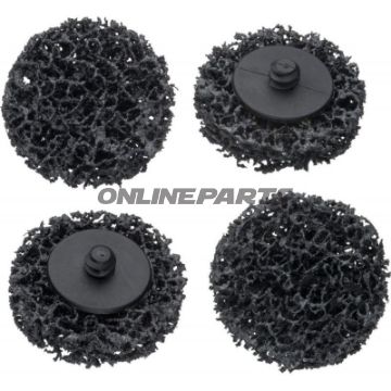 Reinigungssch Kit 4St50 Mm Schw Für 6560425