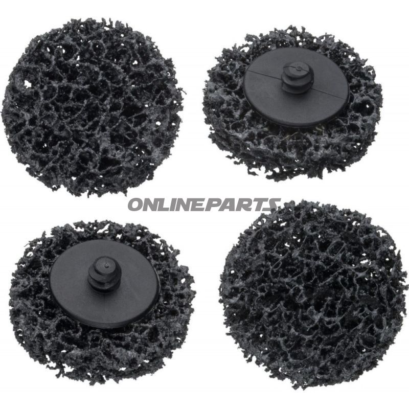 Reinigungssch Kit 4St50 Mm Schw Für 6560425