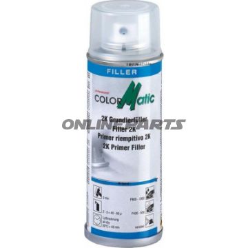 Primer Filler 2K 500Mlhigh Speed Colormatic