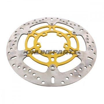 Brake Disc X Ebc