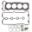 Topend Gasket Kit Athenafor Standard Cylinder Kit
