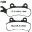 Brake Pads Standard Ebc