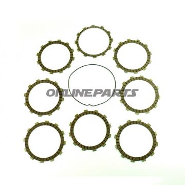 Clutch Repair Kit Athenaincluding Gasket
