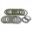 Ebc Street Racer Clutch Aramidfriction Plates, Steels & Springs