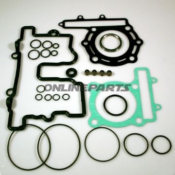 Topsætfor Standard Cylinder Kit