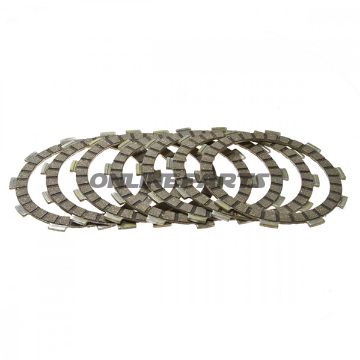 Clutch Plate Set Std Ebcaltn 7388580