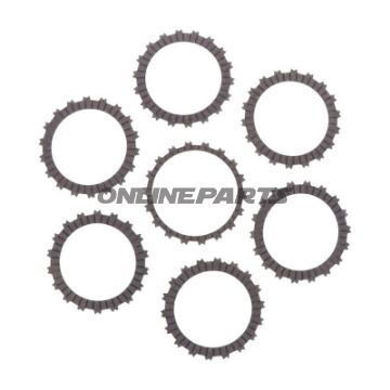 Clutch Plate Ebc