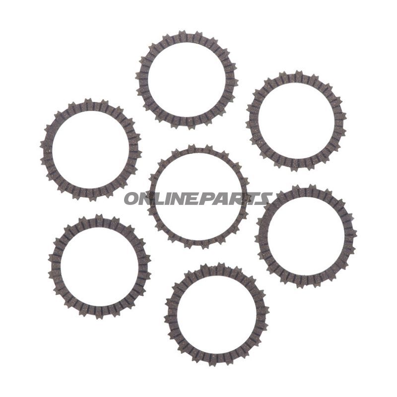 Clutch Plate Ebc