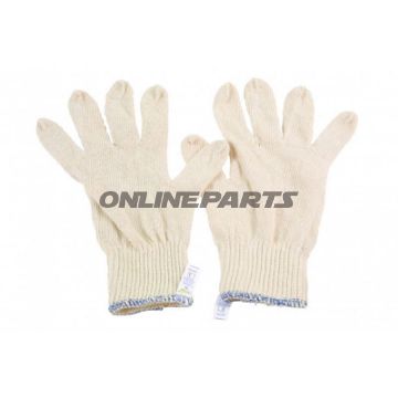 Work Gloves Unterbaumwolle 10 Pair