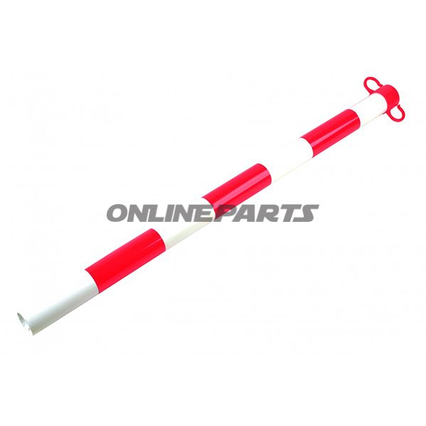 Absperrpfosten Mit Fussaus Set 6996700/6996701