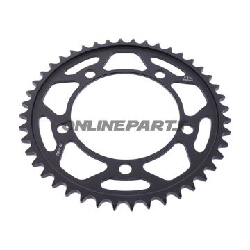 Rear Sprocket 44 Tooth Pitch 525Inner Diameter 119 Bolt Spacing 140