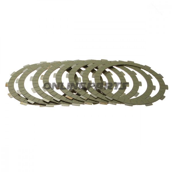 Standard Clutch Kit Ebc