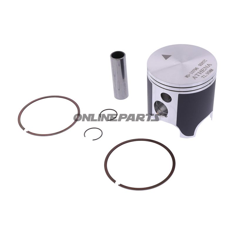 Piston Kit 71.95Mm B Athenaforged