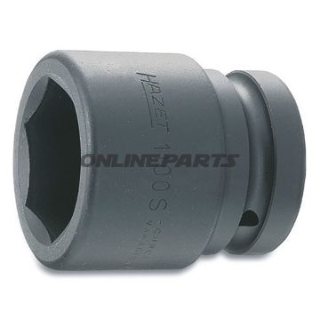 Impact Socket 6Kt 1 Zoll 41Länge 70 Mm