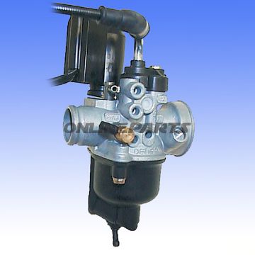 Carburettor D Orto Phva 12Hd 70 Inklusive E-Choke