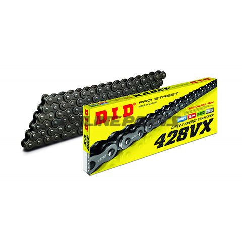 Did X-Ring Chain 428Vx/148Open Chain With Clip Link