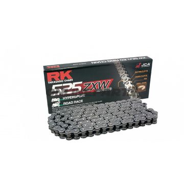 Rk X-Ring Chain 525Zxw/108Open Chain With Rivet Link