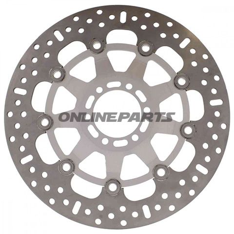 Brake Disc Ebc