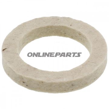 Filzring 62X43x8 Forspindelschmierung Nussb.