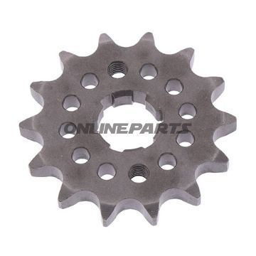 Front Sprocket Racing 14 Tooth Pitch 428
