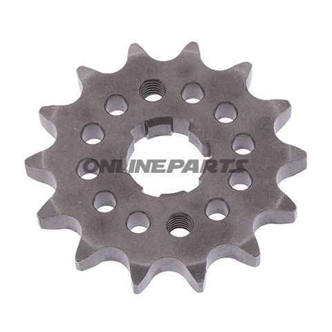 Front Sprocket Racing 14 Tooth Pitch 428