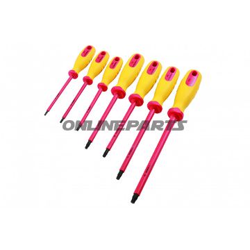 Schraubendrehersatz 7 Teiligt-Profil