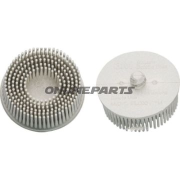 Buerstenschl Kit 2St50mm K120 White For 6560425