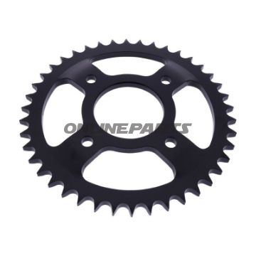 Rear Sprocket 42 Tooth Pitch 428Inner Diameter 056 Bolt Spacing 090