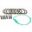 Ebc Clutch Kitgasket Springs Fibres