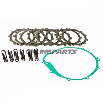 Ebc Clutch Kitgasket Springs Fibres