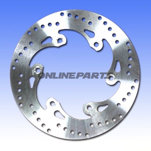 Brake Disc Right Ebc