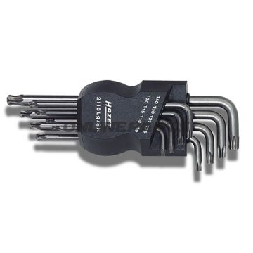 Winkelschr Dreher Kit Txtorx T9-T40 Mit Kugelkopf